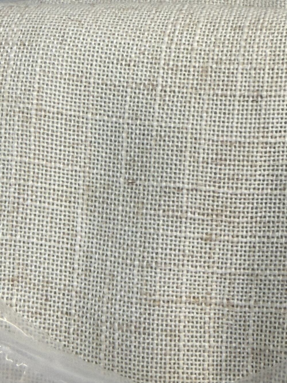 Martha Stewart Westchester Grommet Curtain Panel 50x95 Linen – New